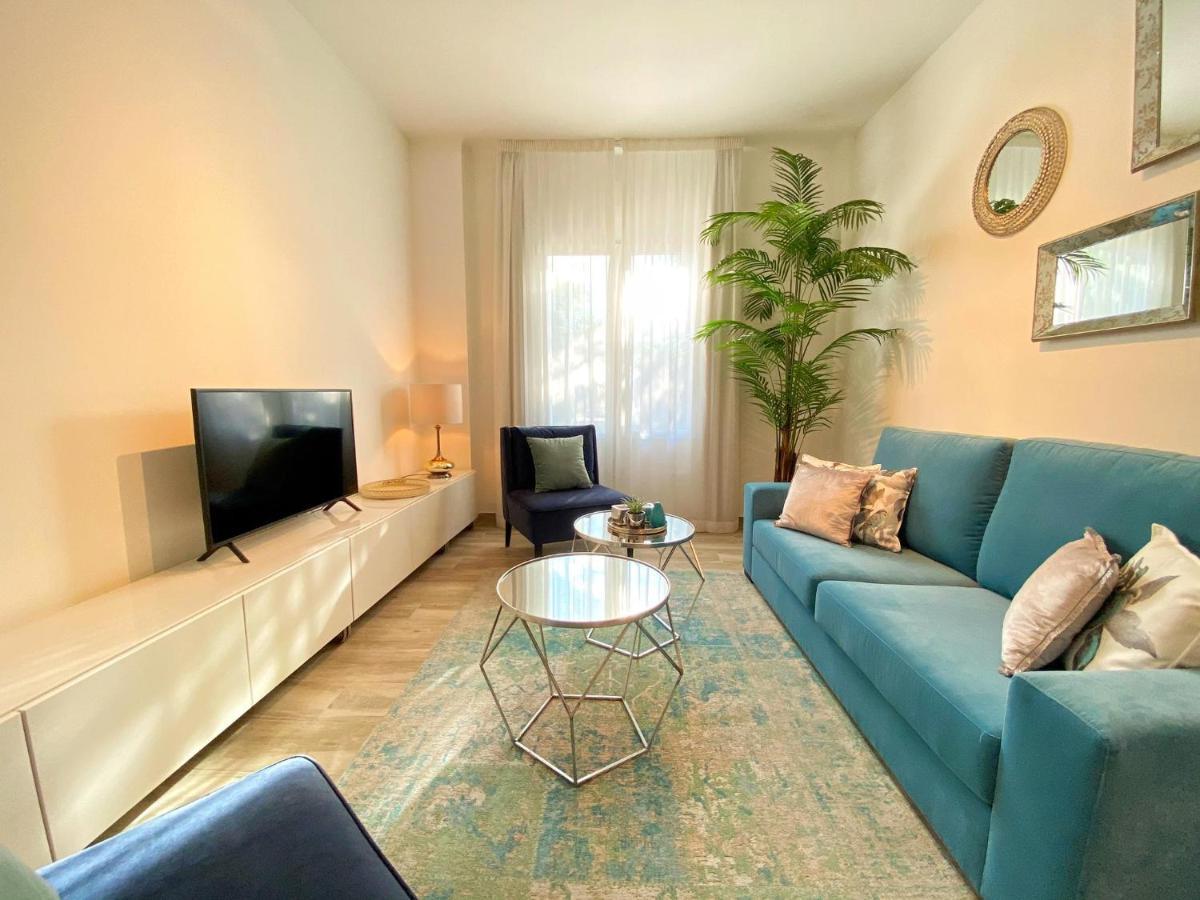 Iloftmalaga Plaza Marina Apartment Exterior photo